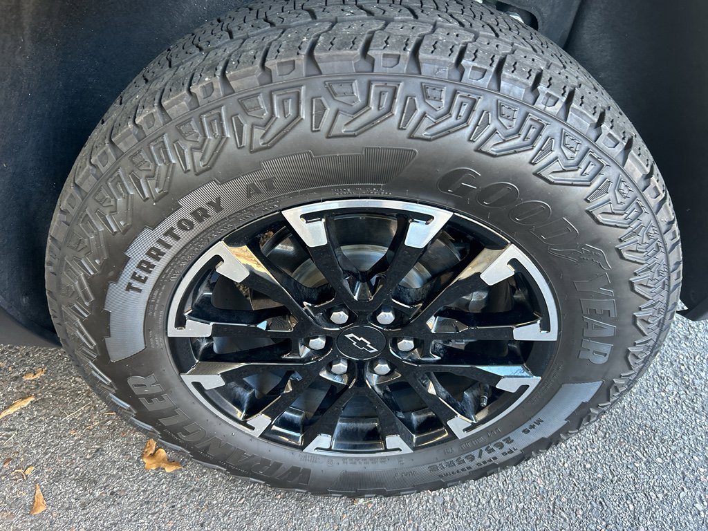 Used 2024 Chevrolet Traverse Z71 image 34