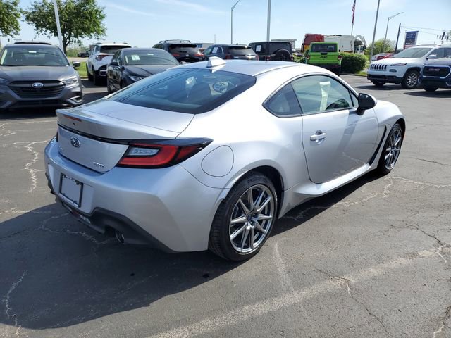 Used 2023 Subaru BRZ Premium RWD image 4