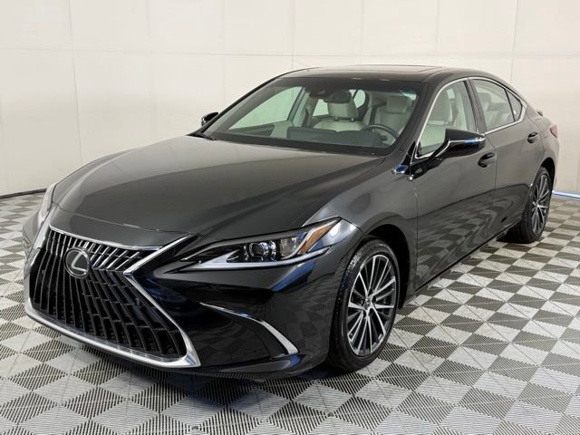 Certified 2025 Lexus ES 300h 300h w/ Premium Package video 2