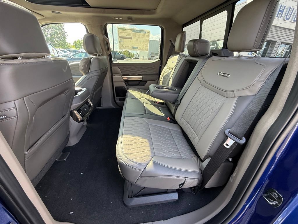 New 2026 Ford F350 Platinum w/ Platinum Plus Package AWD/4WD image 24