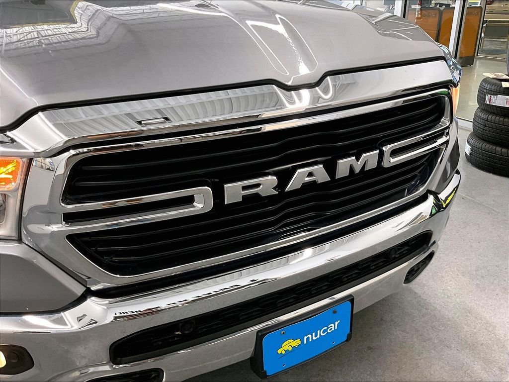 Used 2021 RAM 1500 Big Horn AWD/4WD image 30