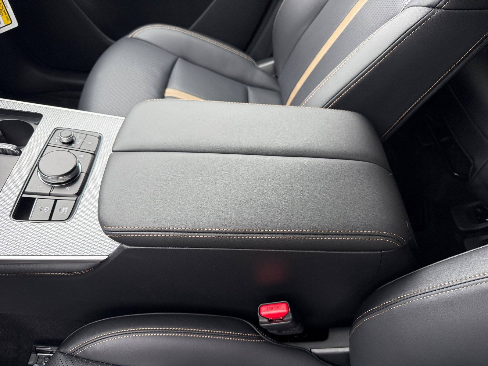 New 2026 MAZDA CX-70 3.3 Turbo S w/ Premium Package image 14