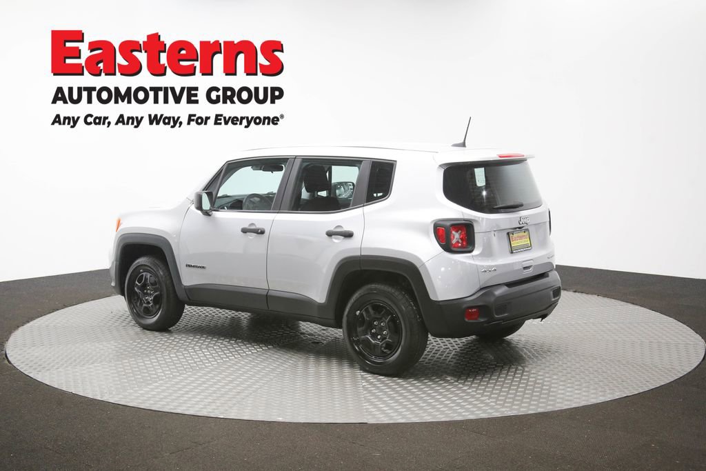 Used 2021 Jeep Renegade Sport image 64