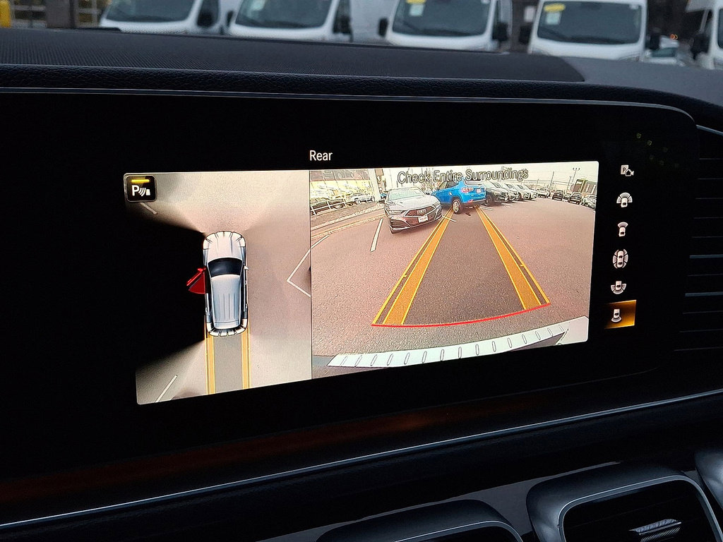 Used 2023 Mercedes-Benz GLE 350 4MATIC image 15