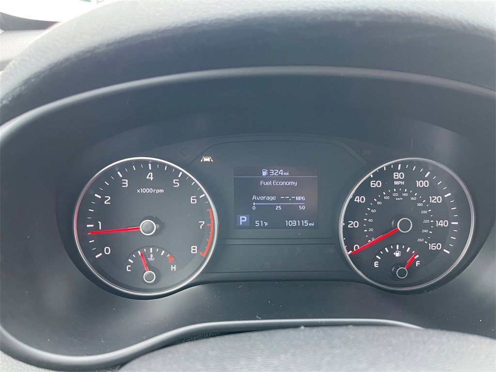 Used 2021 Kia Sportage LX image 15