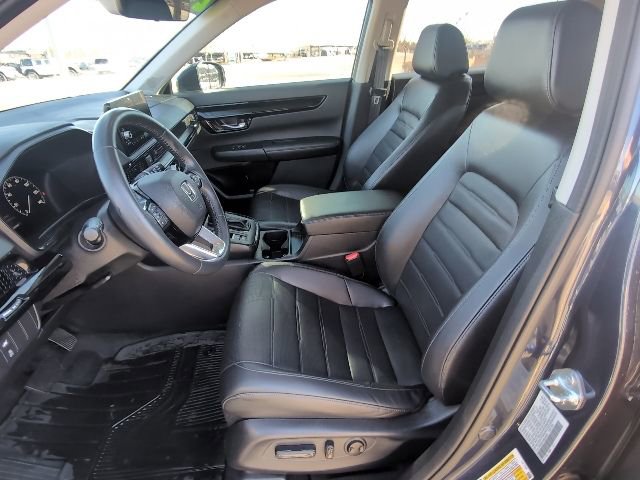 Used 2024 Honda CR-V EX-L image 12