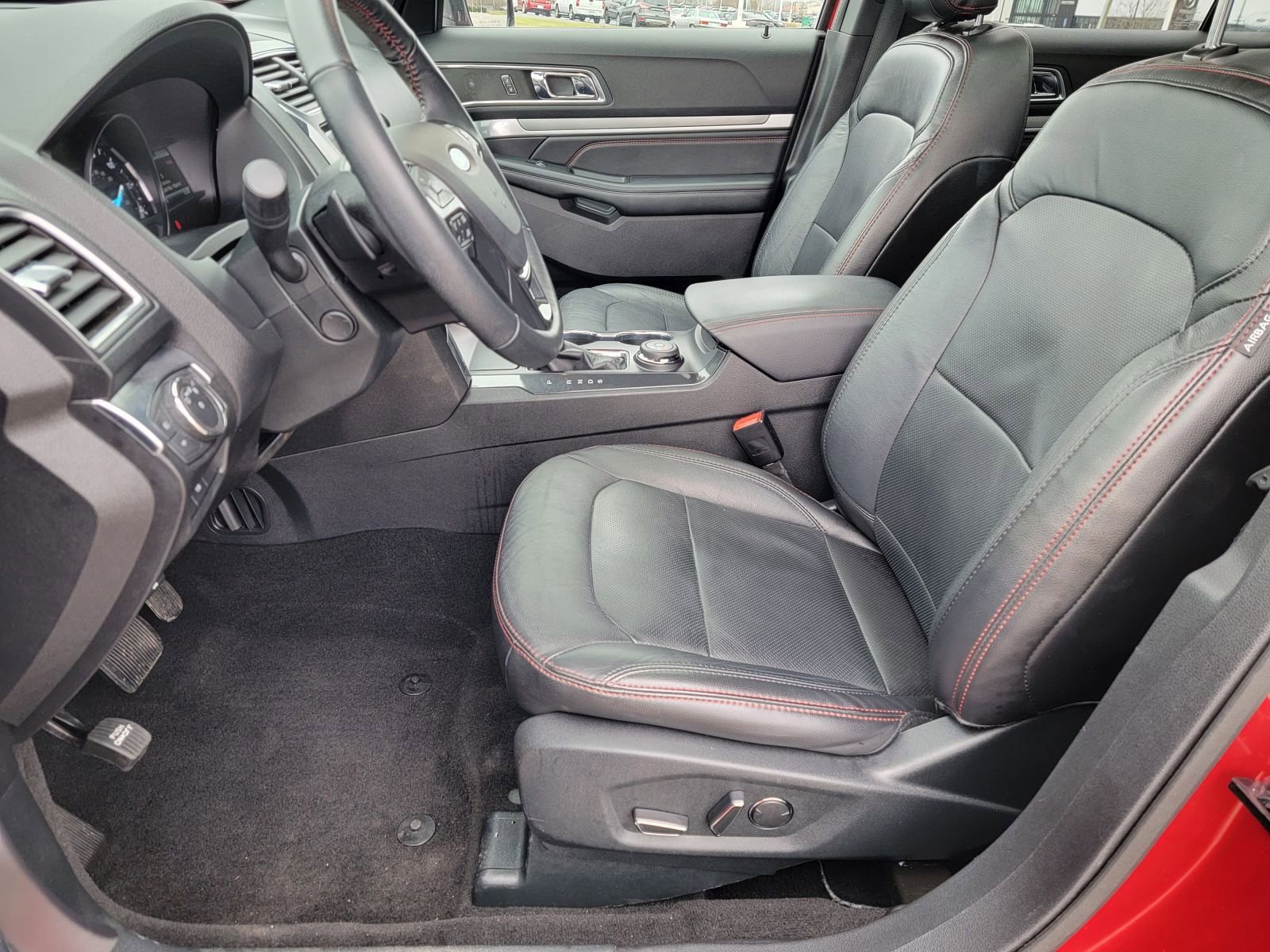 Used 2018 Ford Explorer Sport w/ Equipment Group 401A image 17