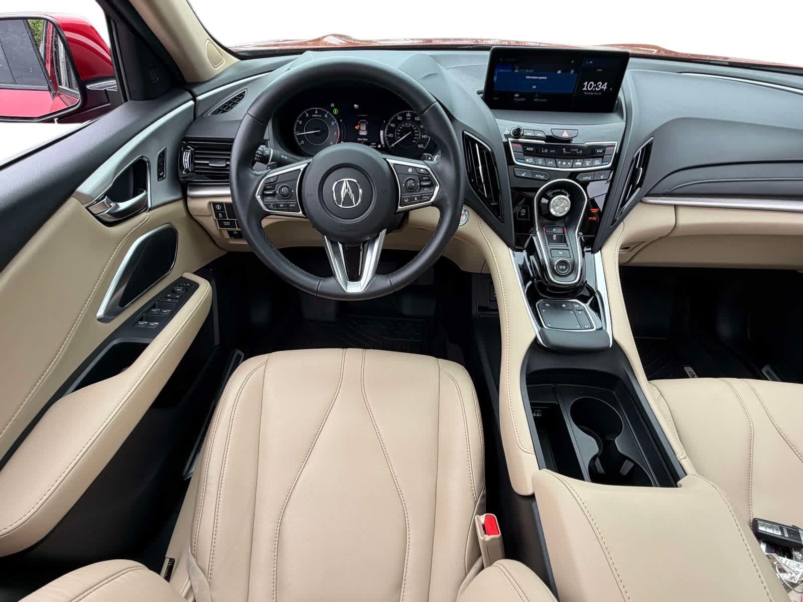 Used 2023 Acura RDX AWD image 16
