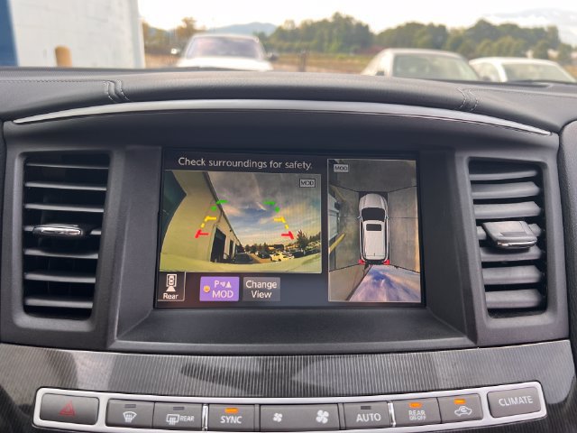Used 2020 INFINITI QX60 Signature Edition FWD image 23