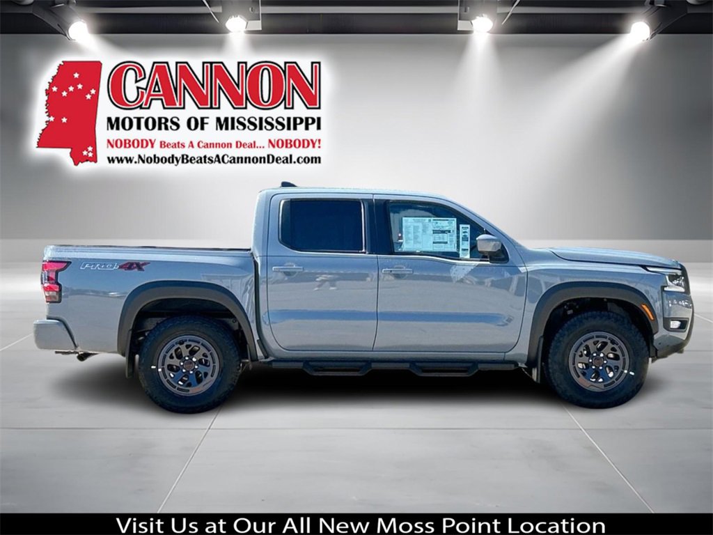 New 2026 Nissan Frontier PRO-4X w/ Pro-4x Convenience Package image 6