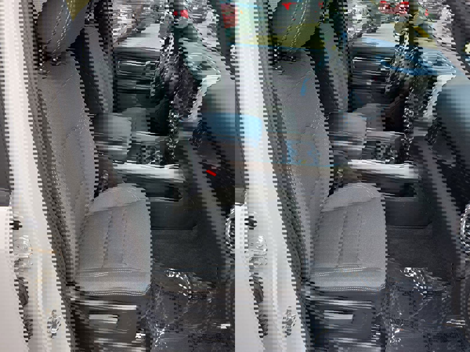 Used 2023 RAM 1500 Big Horn image 10