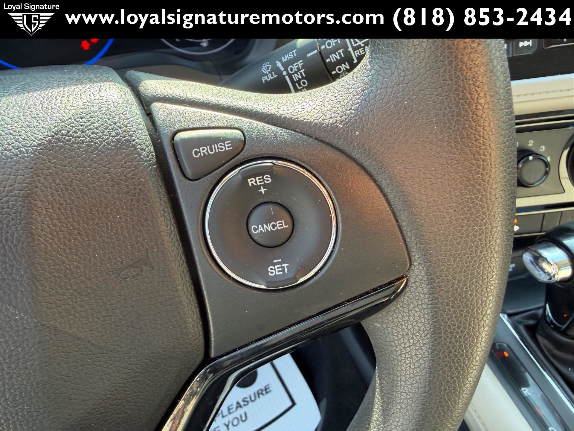 Used 2016 Honda HR-V LX image 24