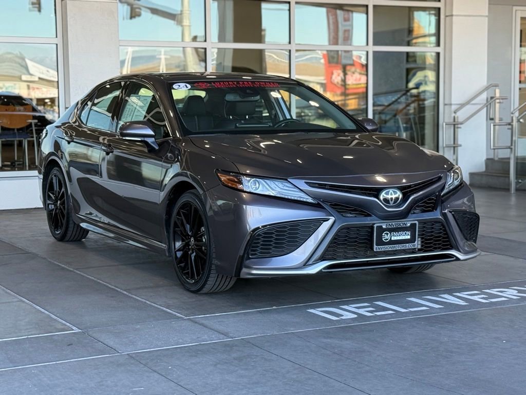 Used 2024 Toyota Camry XSE image 6
