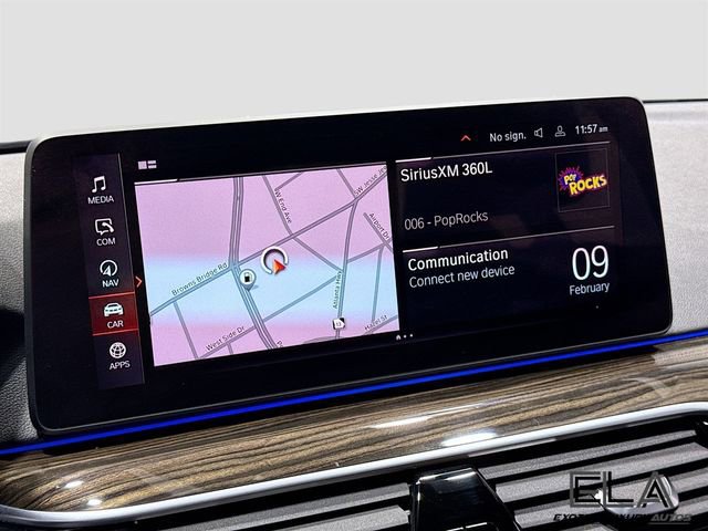 Used 2022 BMW 540i xDrive w/ Executive Package image 16