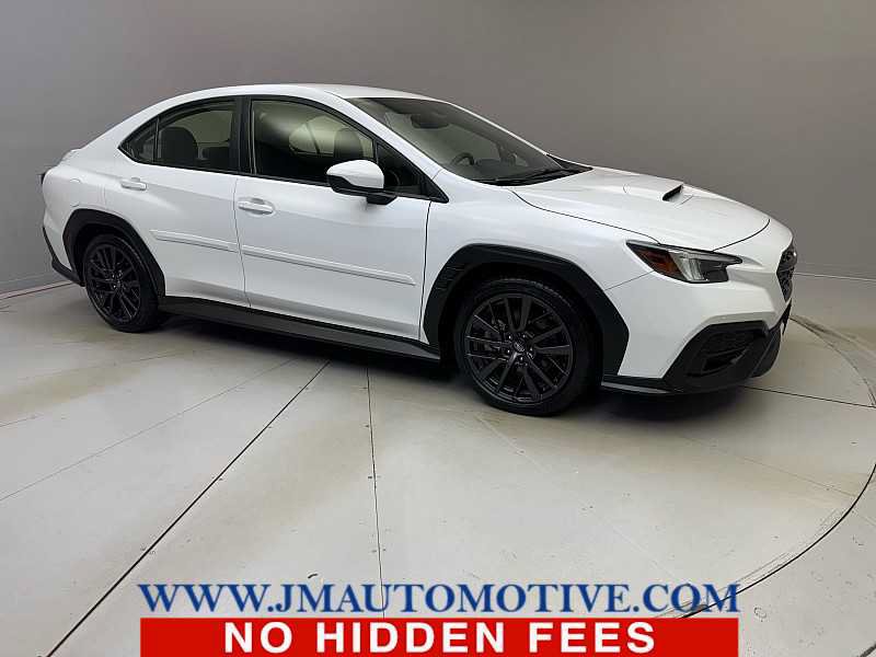 Used 2022 Subaru WRX Premium AWD/4WD image 7