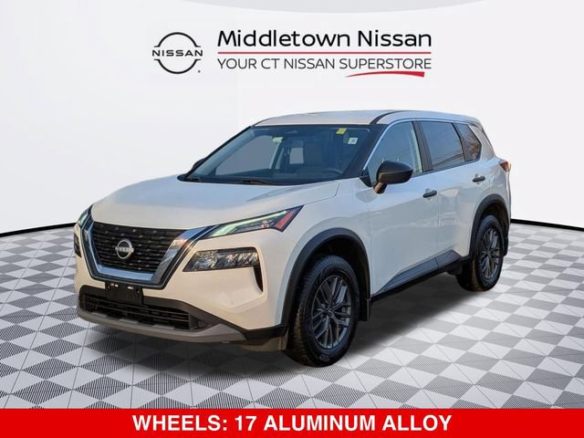 Used 2023 Nissan Rogue S AWD/4WD image 7