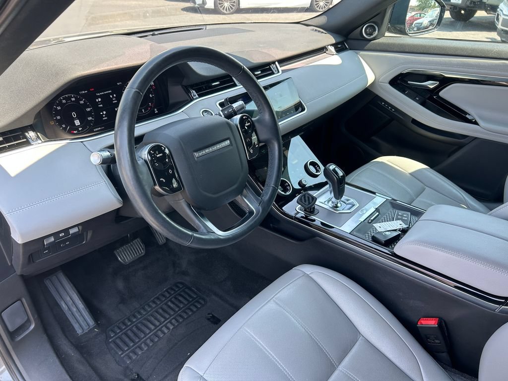 Used 2020 Land Rover Range Rover Evoque SE AWD/4WD image 24