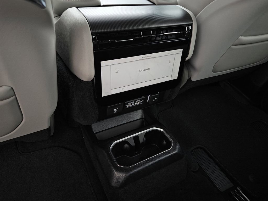 New 2026 Jeep Grand Wagoneer Summit AWD/4WD image 11