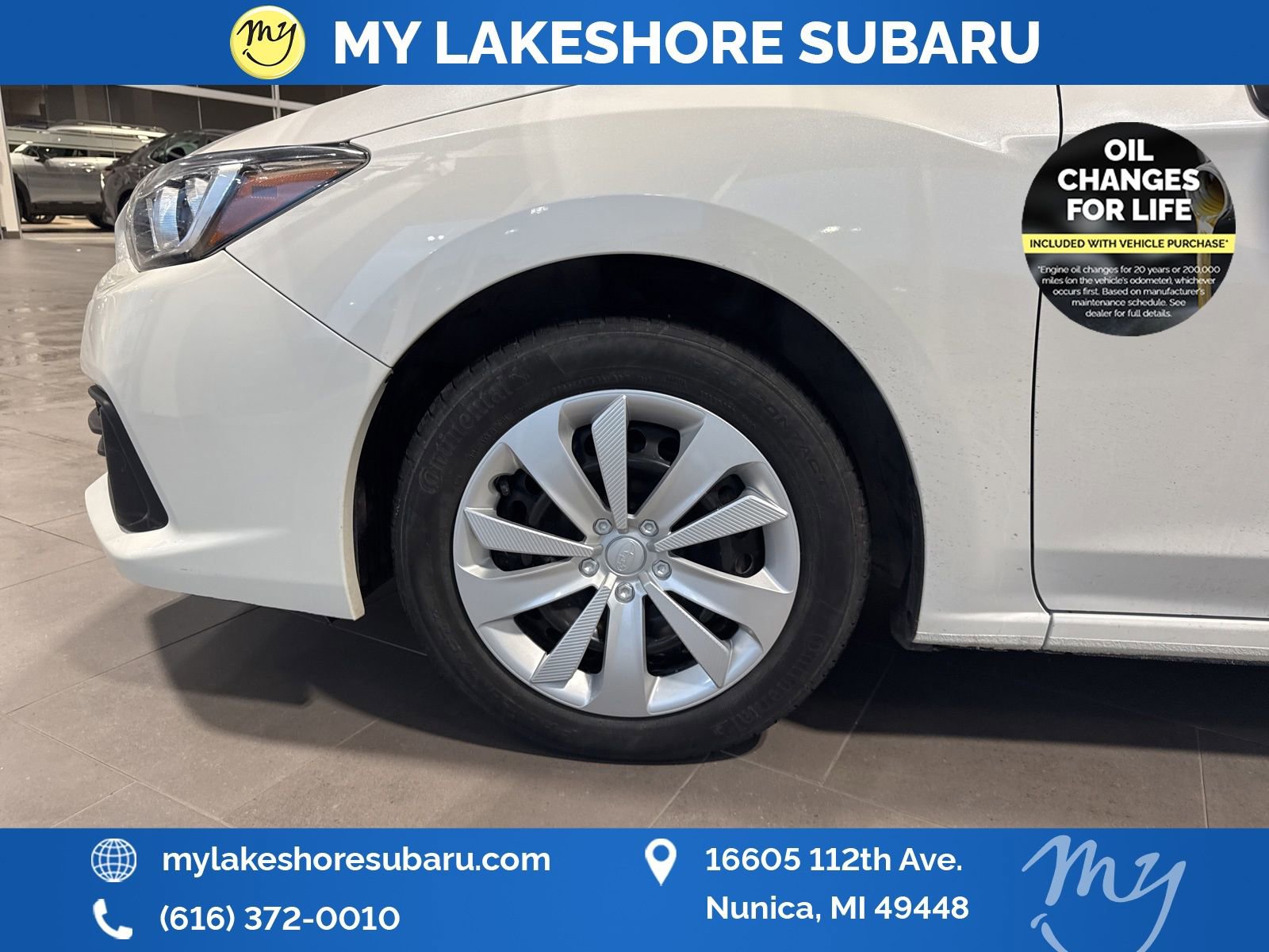 Used 2022 Subaru Impreza 2.0i image 27