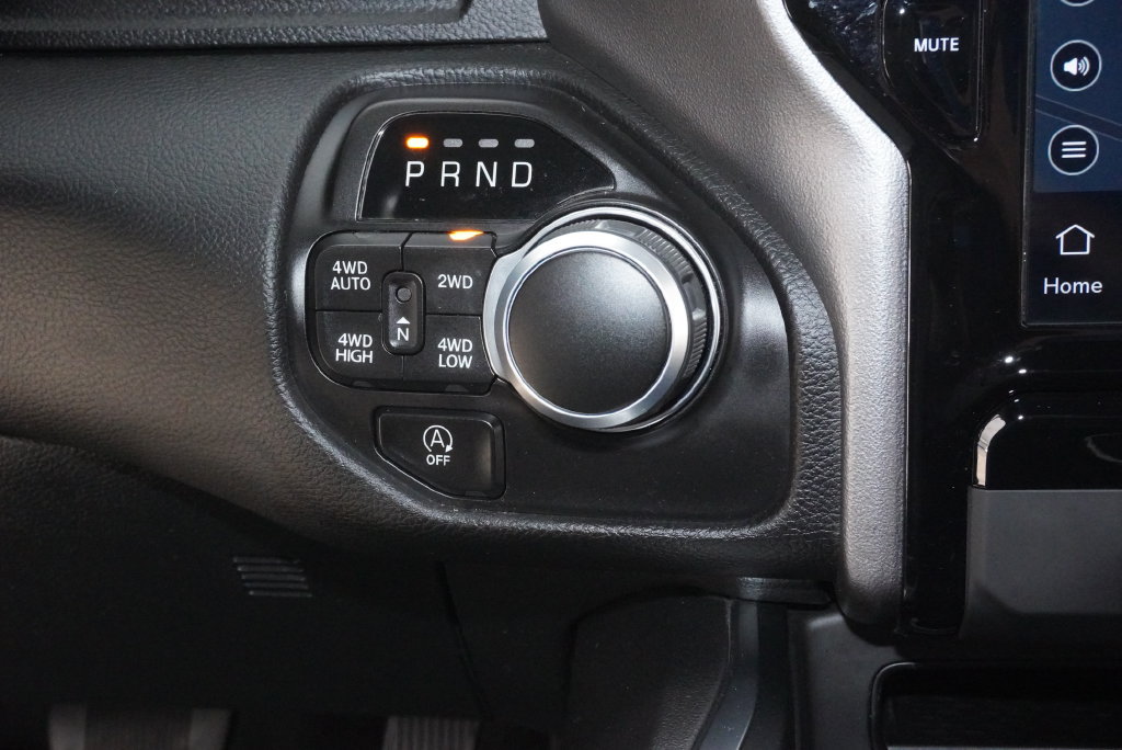 Used 2024 RAM 1500 Lone Star AWD/4WD image 19