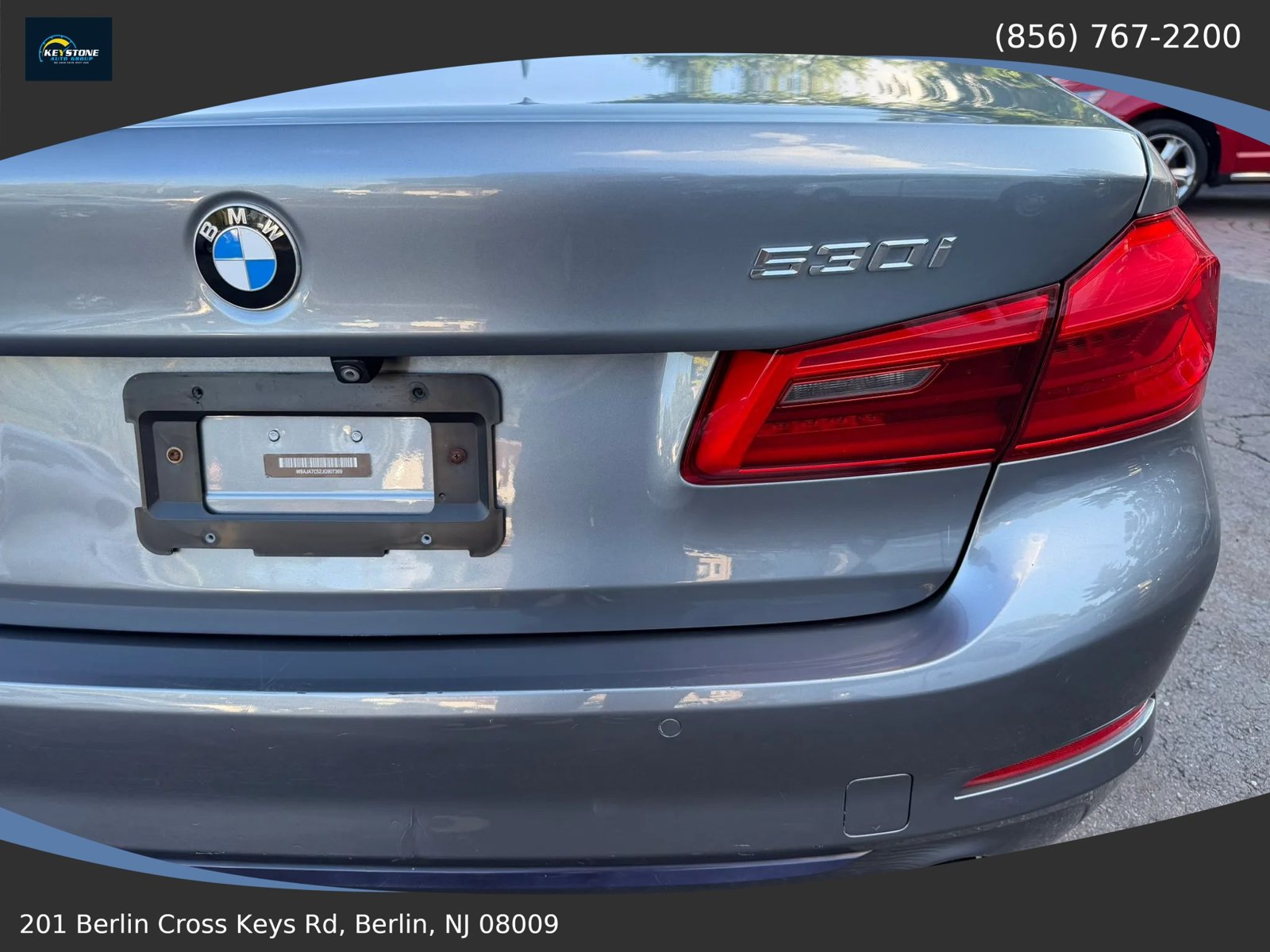 Used 2018 BMW 530i xDrive AWD/4WD image 36