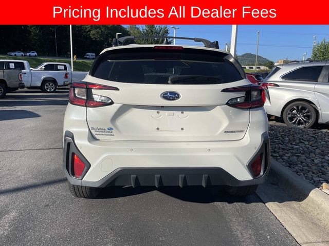 Used 2024 Subaru Crosstrek 2.5i Limited AWD/4WD image 5