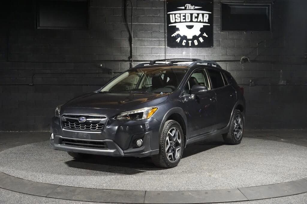 Used 2018 Subaru Crosstrek 2.0i Limited image 1