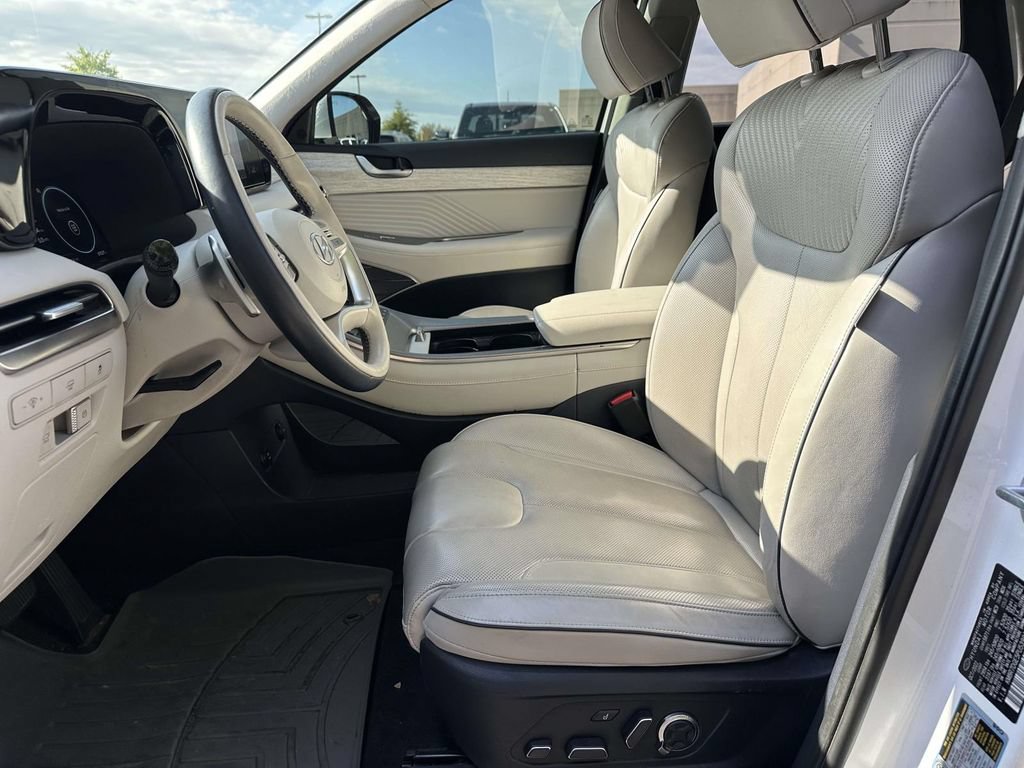 Used 2023 Hyundai Palisade Calligraphy AWD/4WD image 8