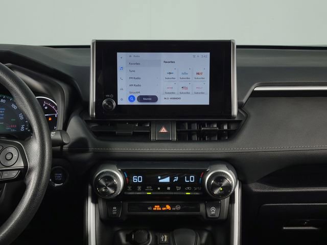 Used 2025 Toyota RAV4 XLE w/ Convenience Package FWD image 24
