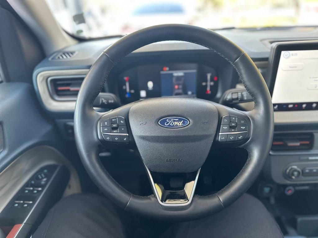 Used 2025 Ford Maverick Lariat w/ 4K Tow Package AWD/4WD image 6