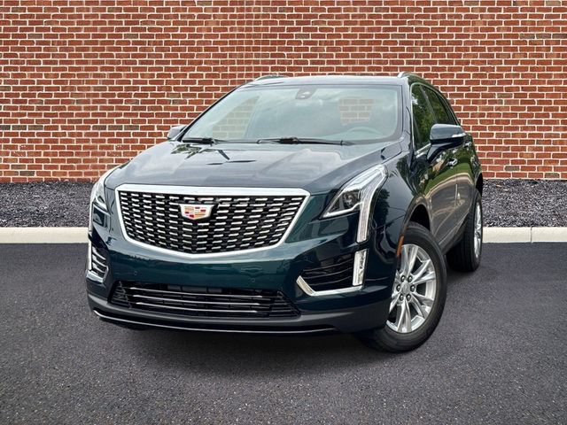 New 2026 Cadillac XT5 Luxury w/ LPO, Floor Liner Package