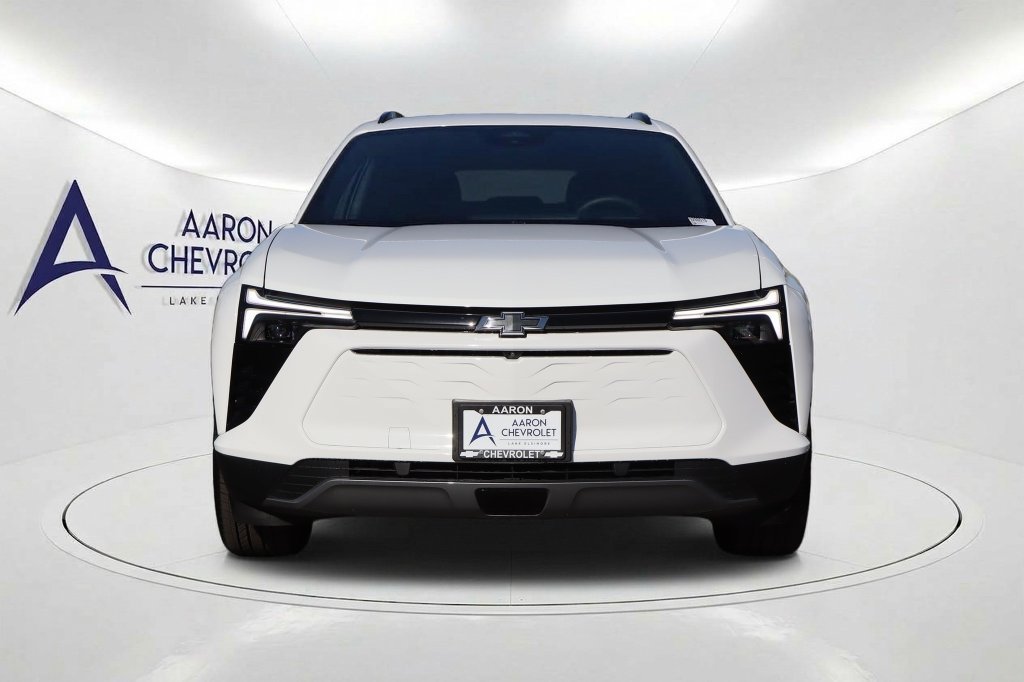 New 2026 Chevrolet Blazer EV LT w/ Midnight/Sport Edition FWD image 2