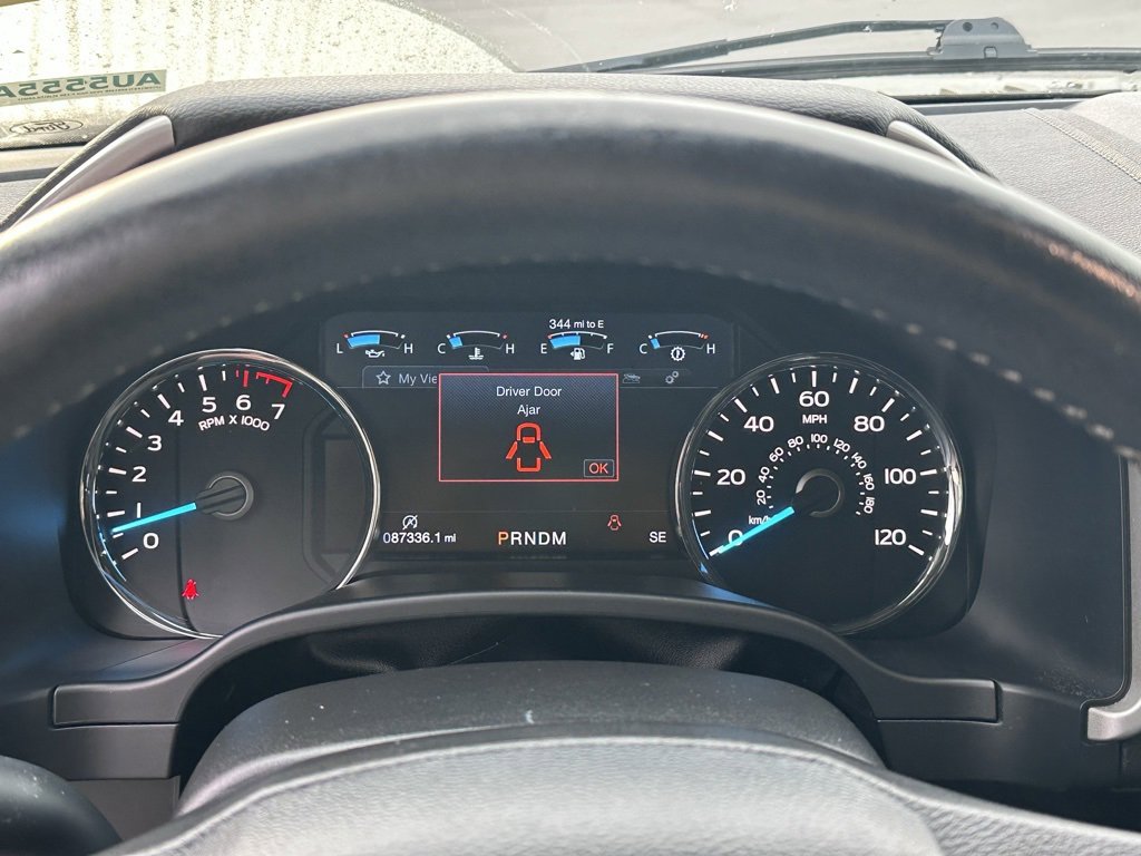 Used 2020 Ford F150 Lariat w/ Equipment Group 502A Luxury image 13