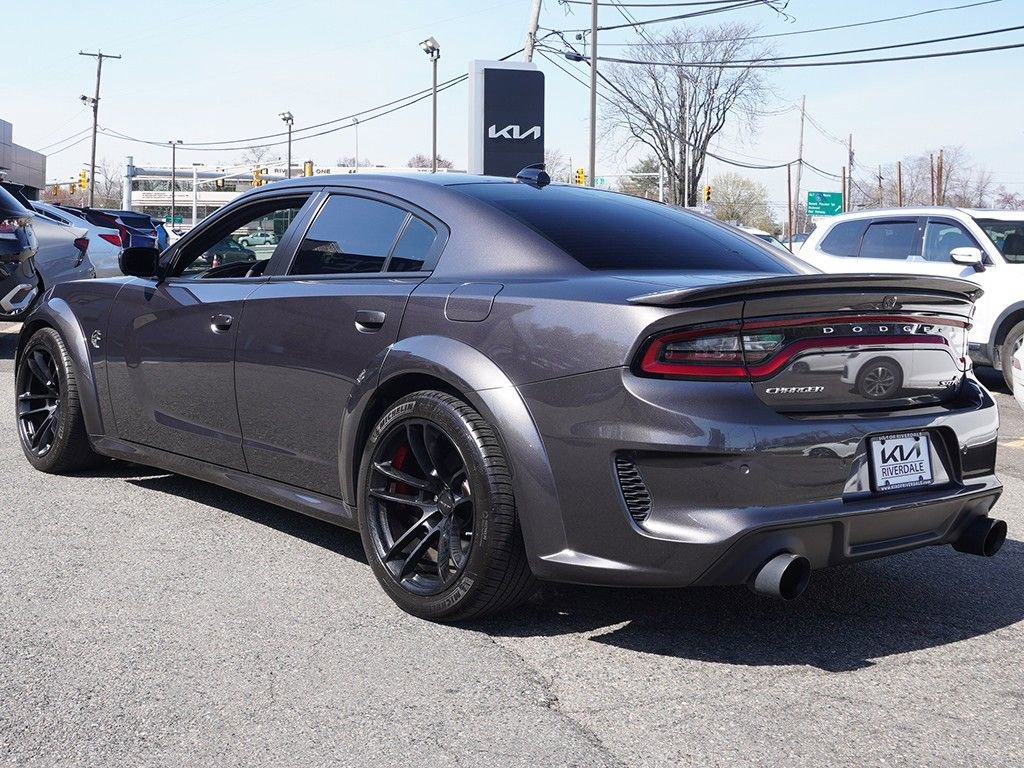 Used 2021 Dodge Charger SRT Hellcat w/ Harman/Kardon Audio Group image 10