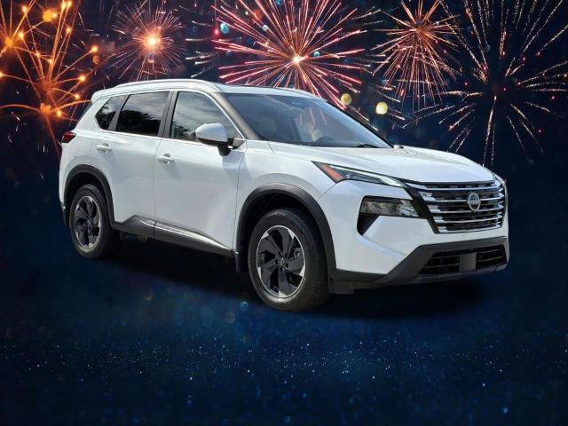 Certified 2024 Nissan Rogue SV w/ SV Premium Package FWD image 30