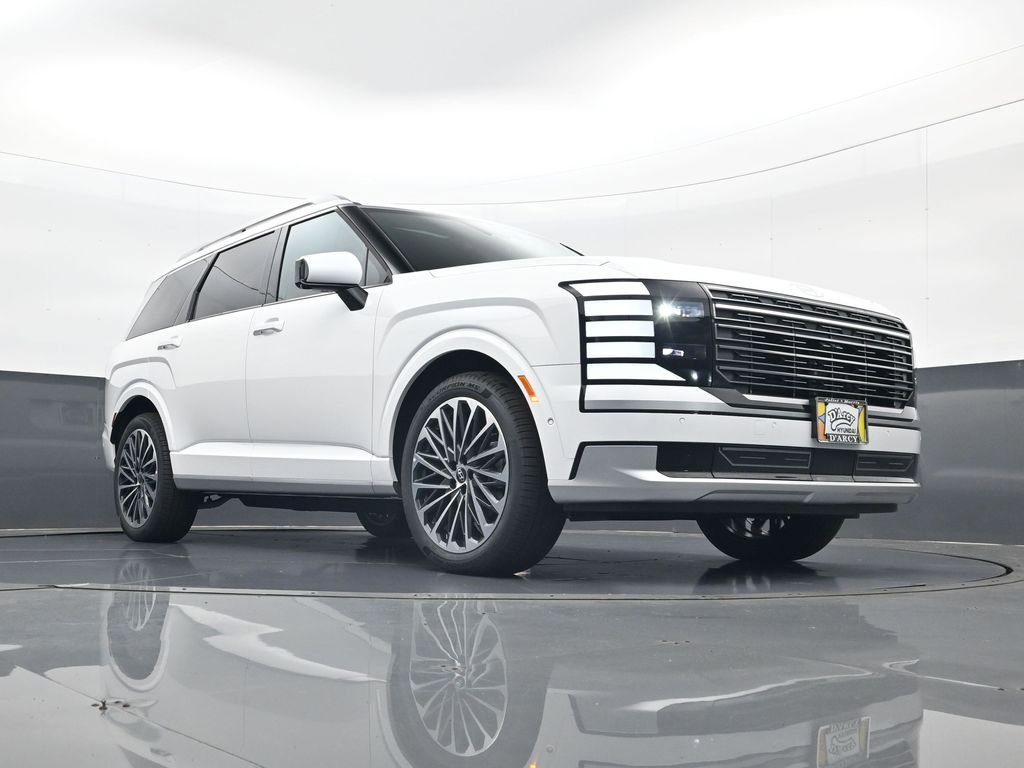 New 2026 Hyundai Palisade Calligraphy AWD/4WD image 24