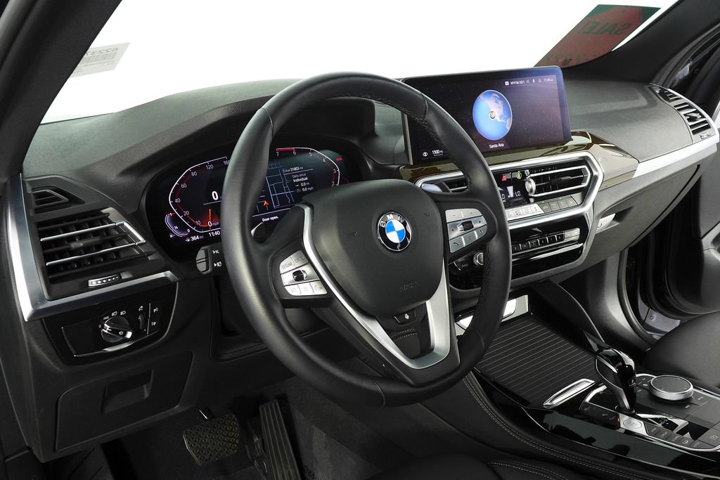 Used 2023 BMW X4 xDrive30i w/ Premium Package AWD/4WD image 31