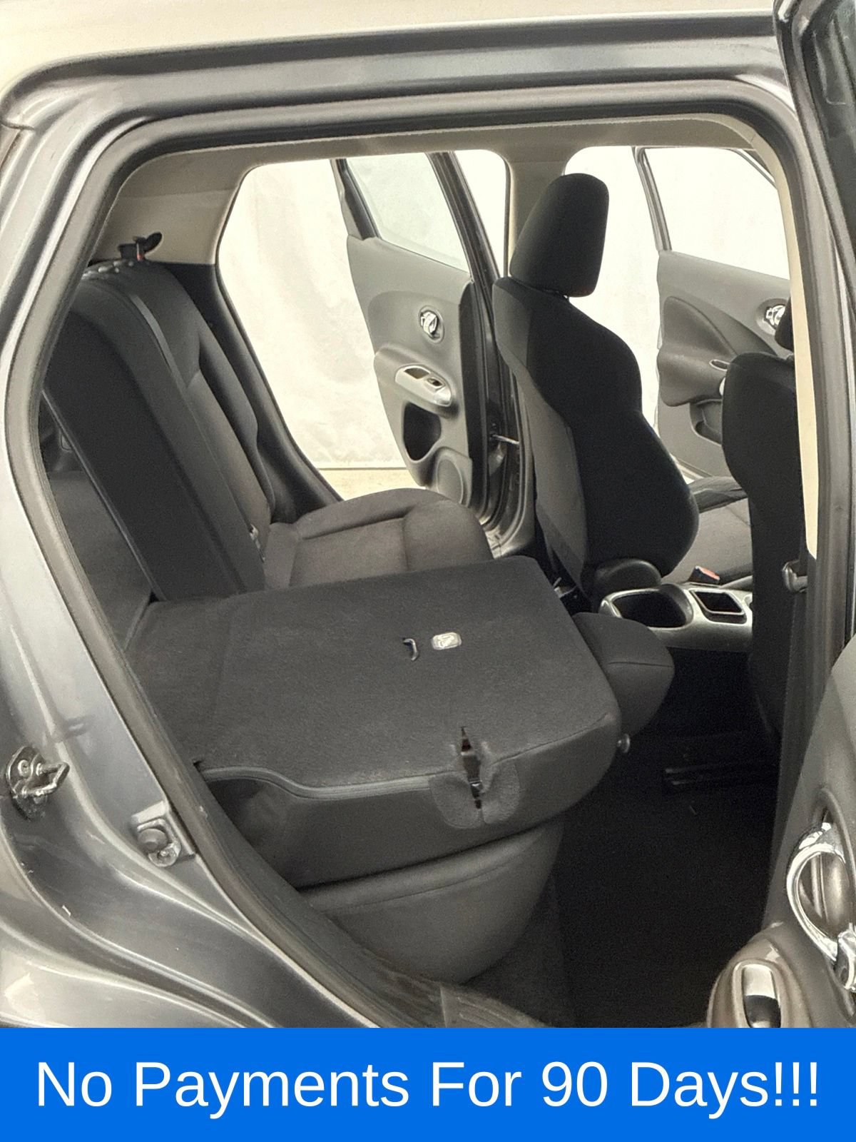 Used 2013 Nissan Juke S AWD/4WD image 27