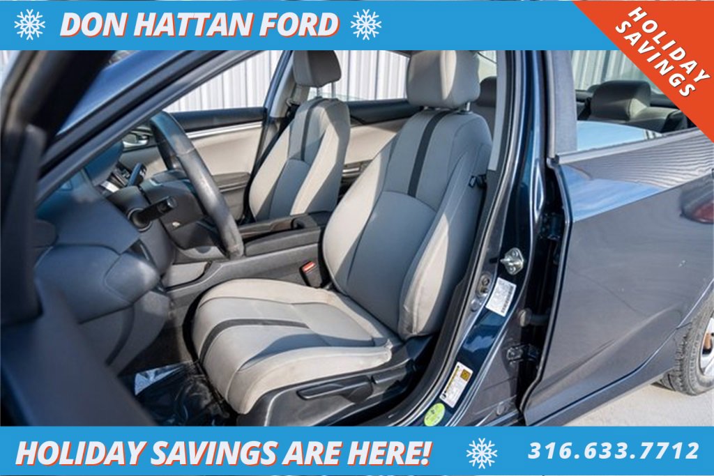 Used 2017 Honda Civic LX image 4