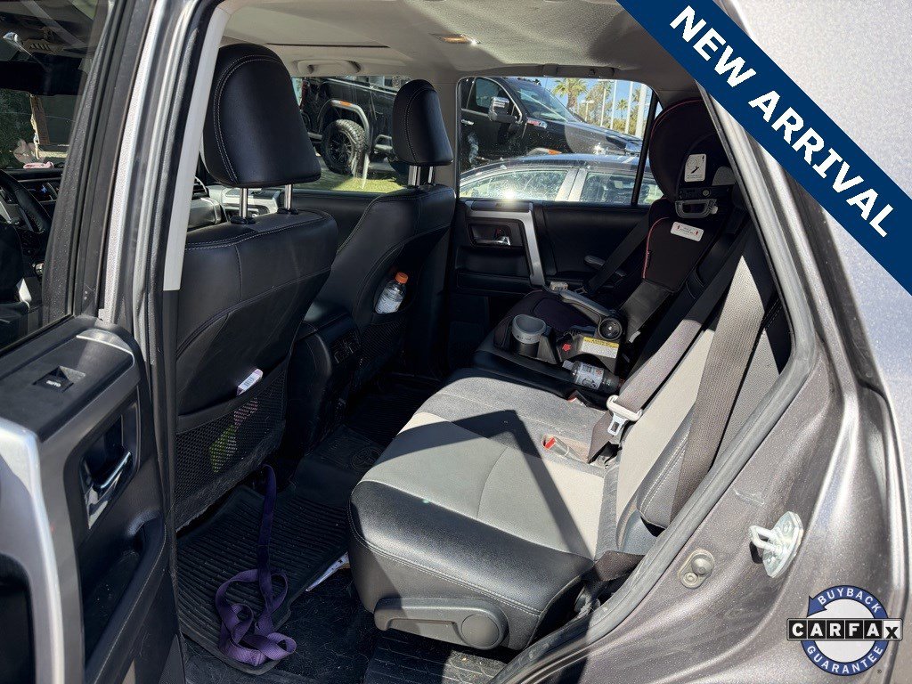 Used 2021 Toyota 4Runner SR5 Premium w/ Moonroof Package image 6