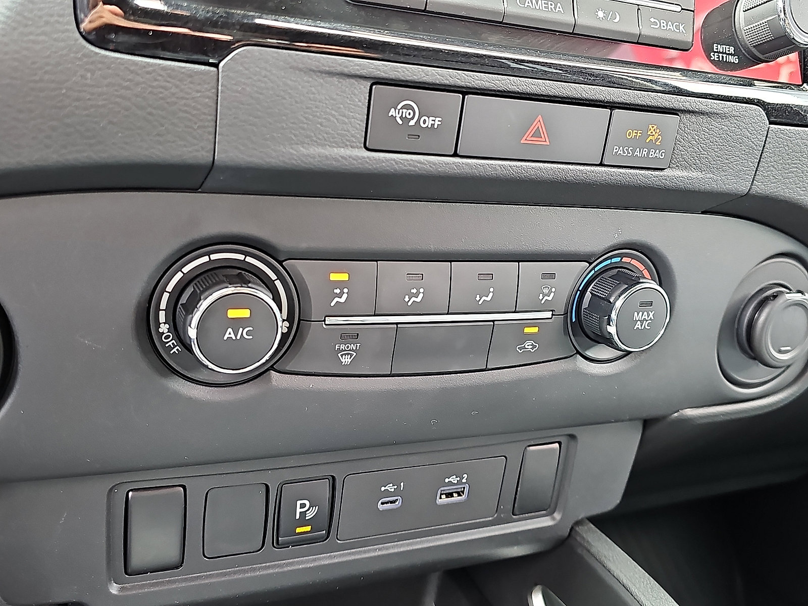 Certified 2024 Nissan Frontier SV w/ Technology Package image 16