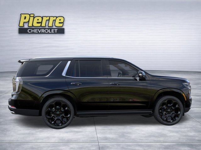New 2026 Chevrolet Tahoe High Country AWD/4WD image 5