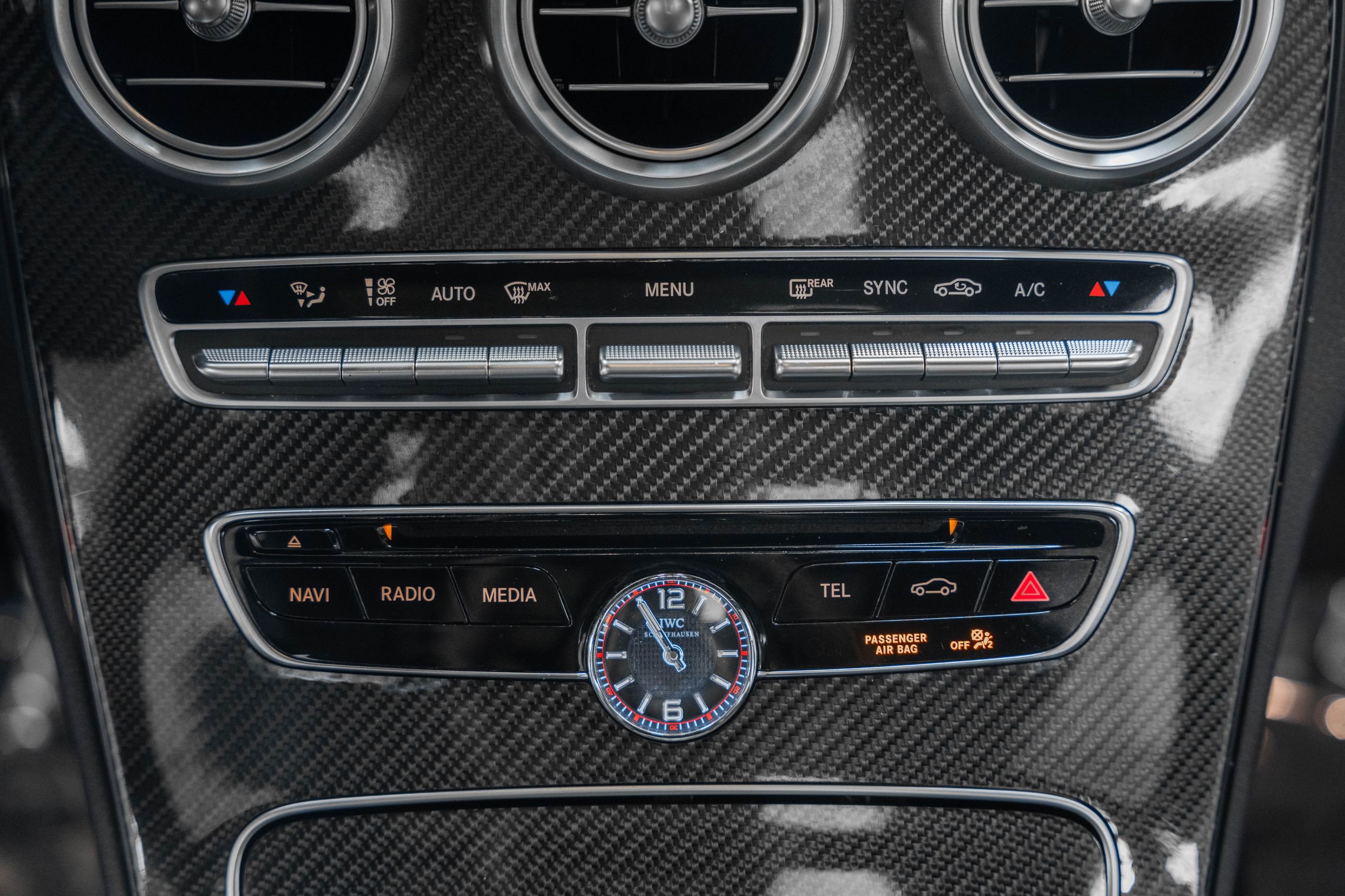 Used 2018 Mercedes-Benz C 63 AMG S image 29