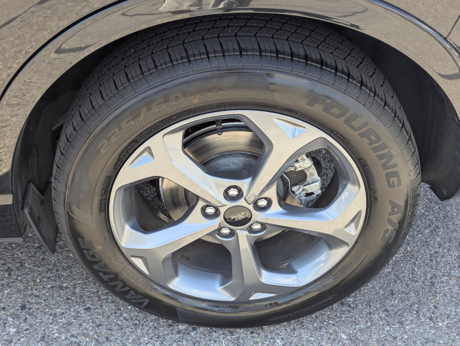 Certified 2023 Ford Escape ST-Line FWD image 7