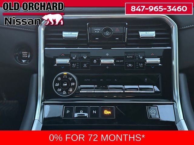 New 2026 Nissan Armada Platinum image 17