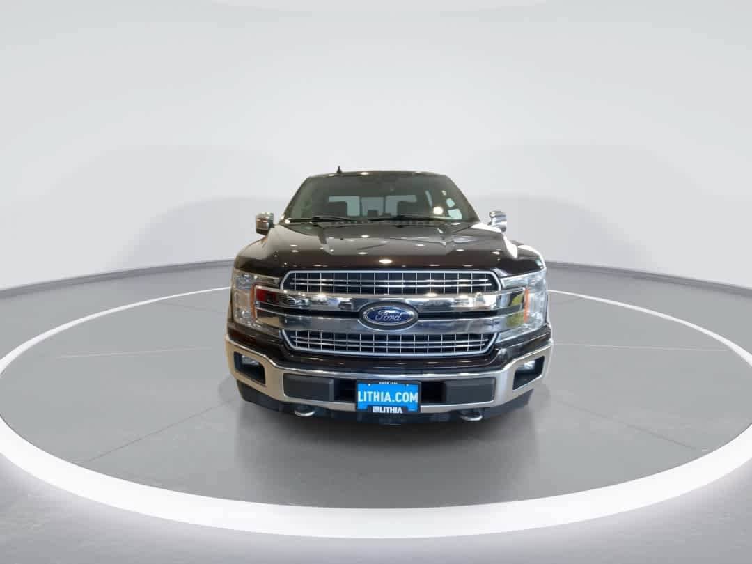 Used 2020 Ford F150 Lariat AWD/4WD image 3