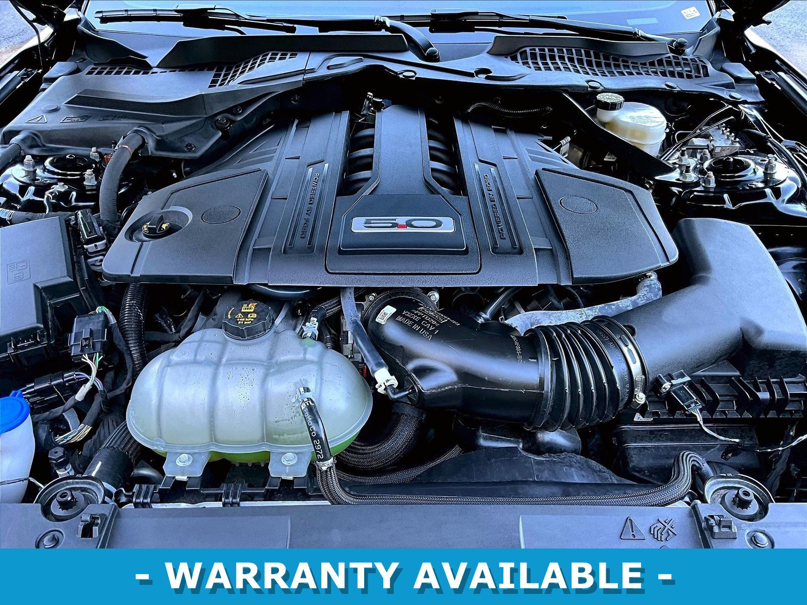 Used 2022 Ford Mustang GT Premium w/ Equipment Group 401A RWD image 28