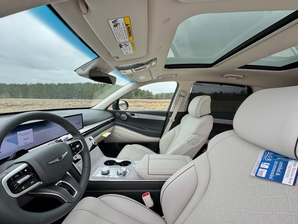 New 2026 Genesis GV80 2.5T Prestige image 20