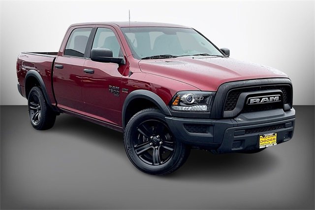 Used 2021 RAM 1500 Classic Warlock