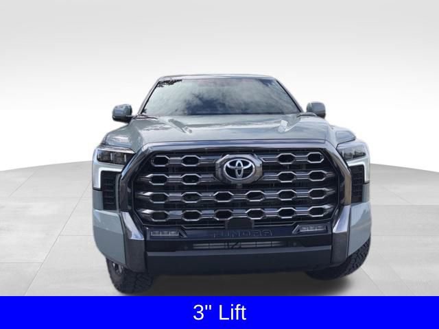 Used 2024 Toyota Tundra Platinum image 2